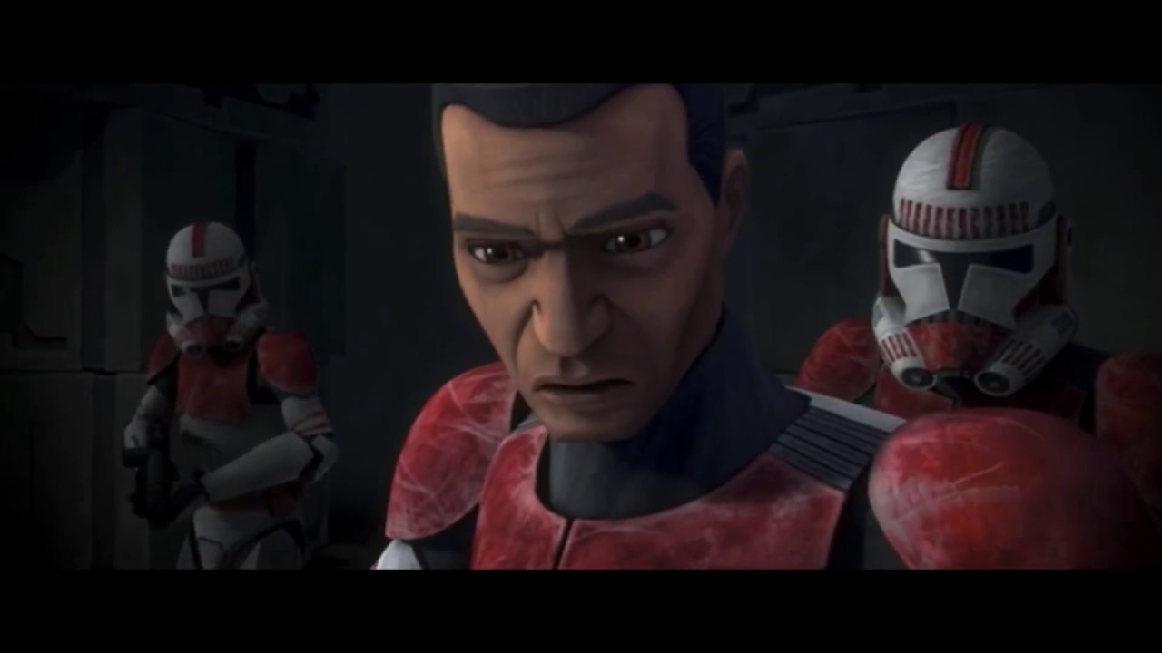 [Clone Wars] 7 Years - Rex and The Clones