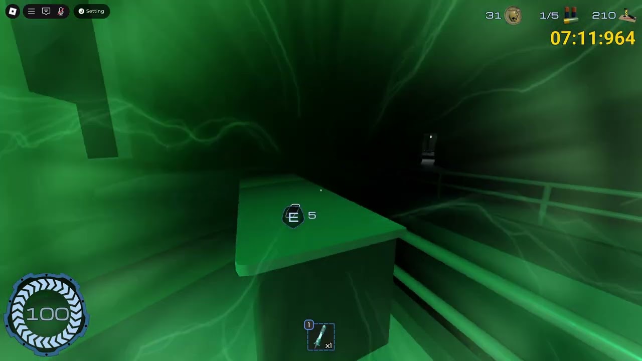 Sub 30 Pressure Speedrun