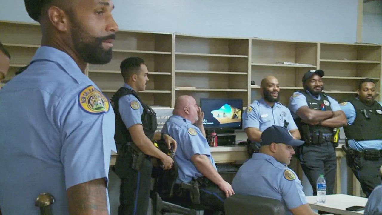 New Orleans Police Department to start beefing up patrol numbers