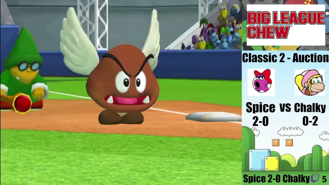 Can Chalky Prevent The Sweep?