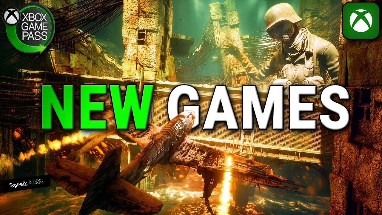 14 BRAND NEW Xbox & Game Pass Games | Any Worth It?! (1st - 5th September)