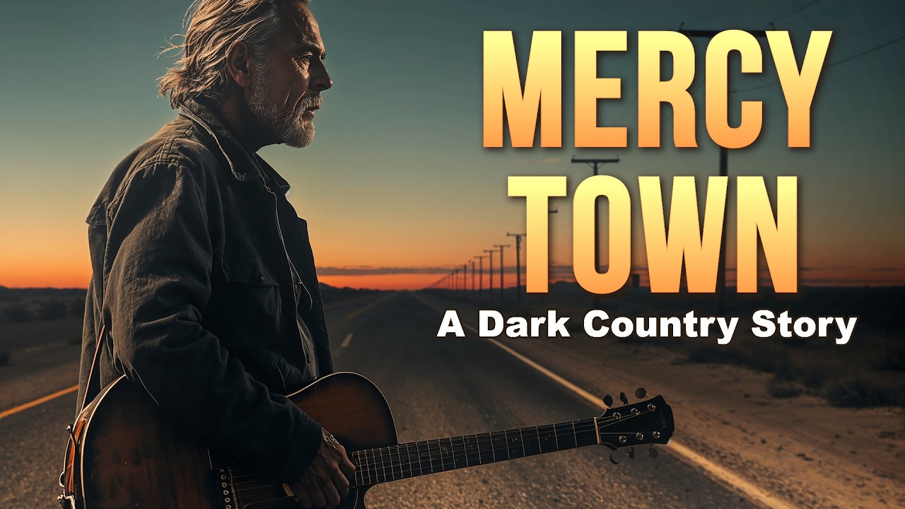 Dark Country Concept Album | Cinematic Western Noir