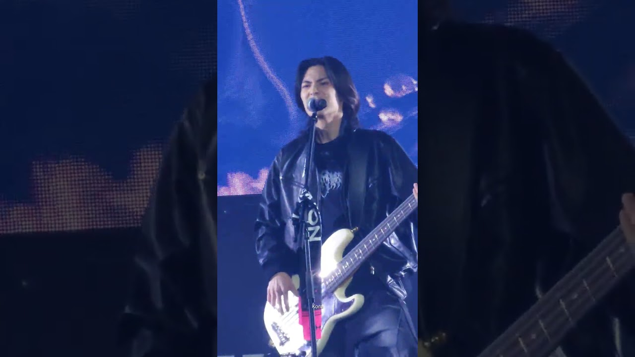 260201 KNOCK DOWN Jooyeon focus Xdinary Heroes First Music Station Festival