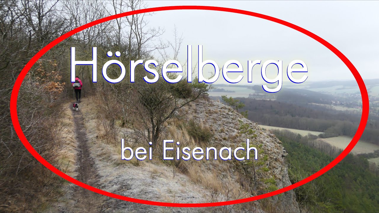 Hörselberge bei Eisenach