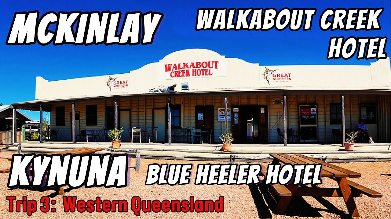 West QLD   Kynuna & McKinlay