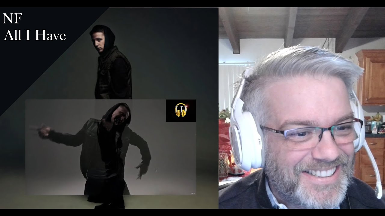 NF - All I Have - Reaction - GREAT foundation for what must be coming next!