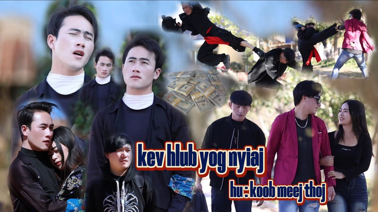 kev hlub yog nyiaj by koob meej thoj nkauj tshiab 2026