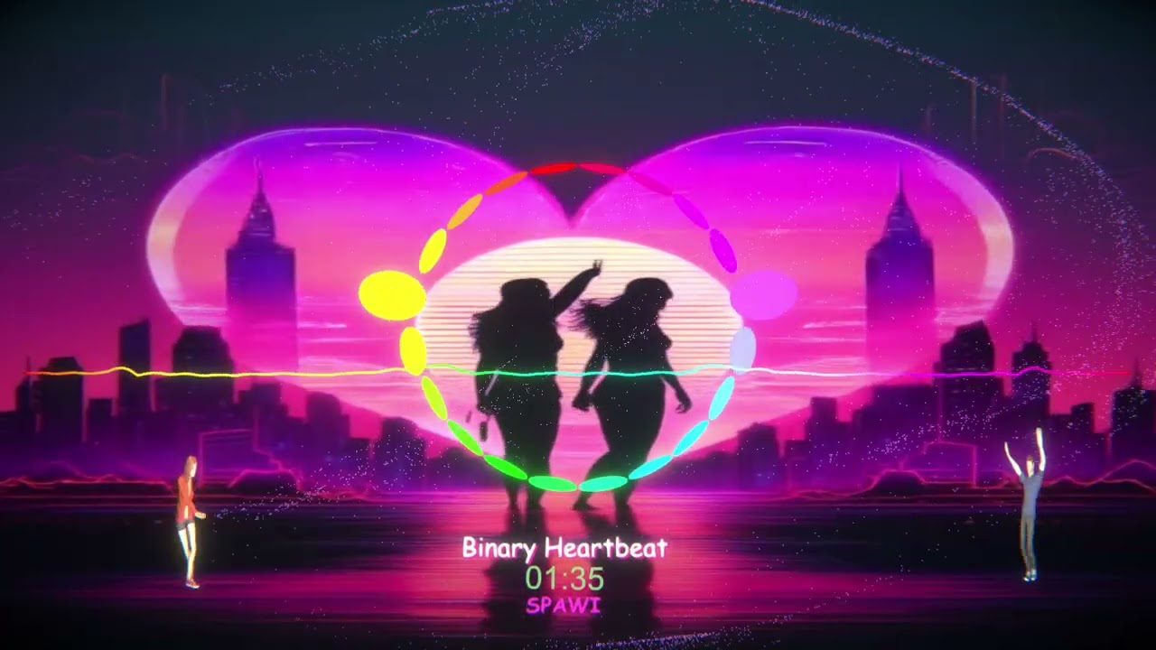 Binary Heartbeat