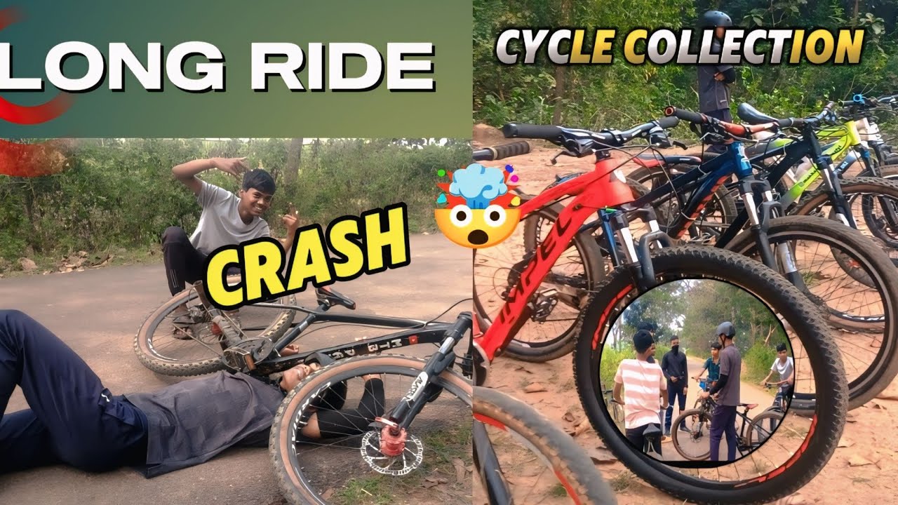 Cycle ride mei kiya hua 🤯 watch now || what happened in cycle ride || vlogs 