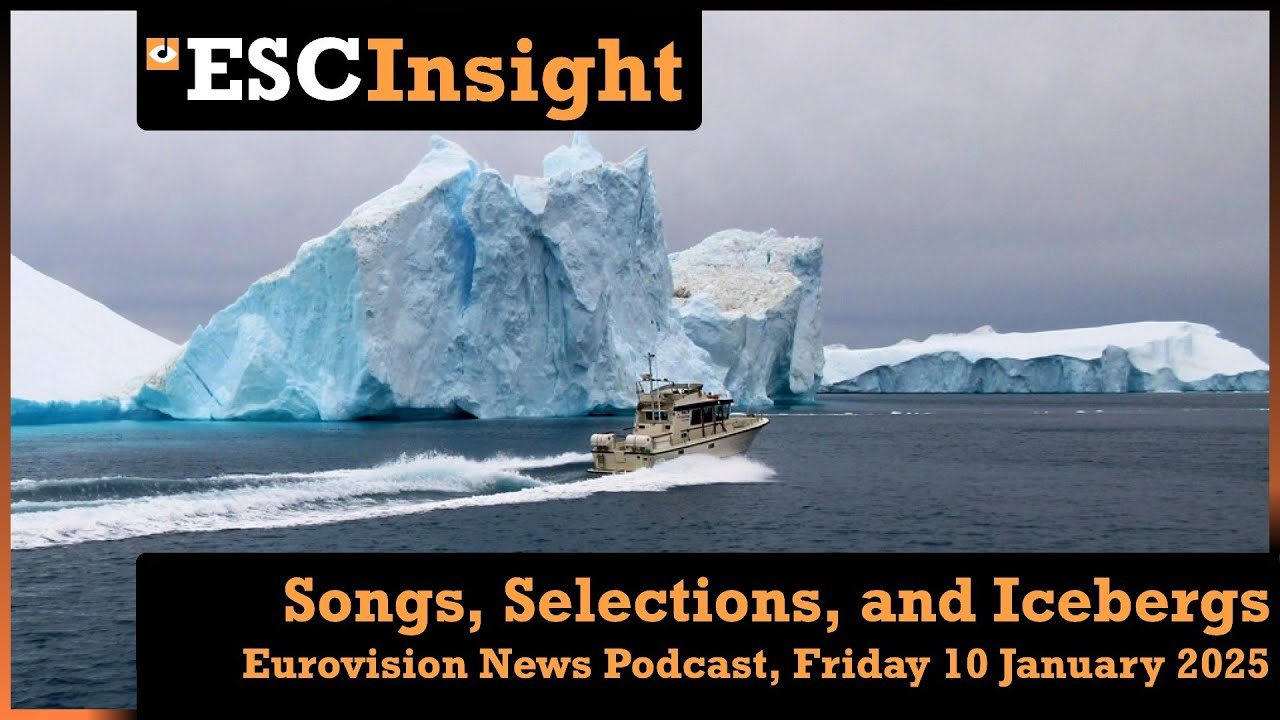 Eurovision News, January 10, 2025.