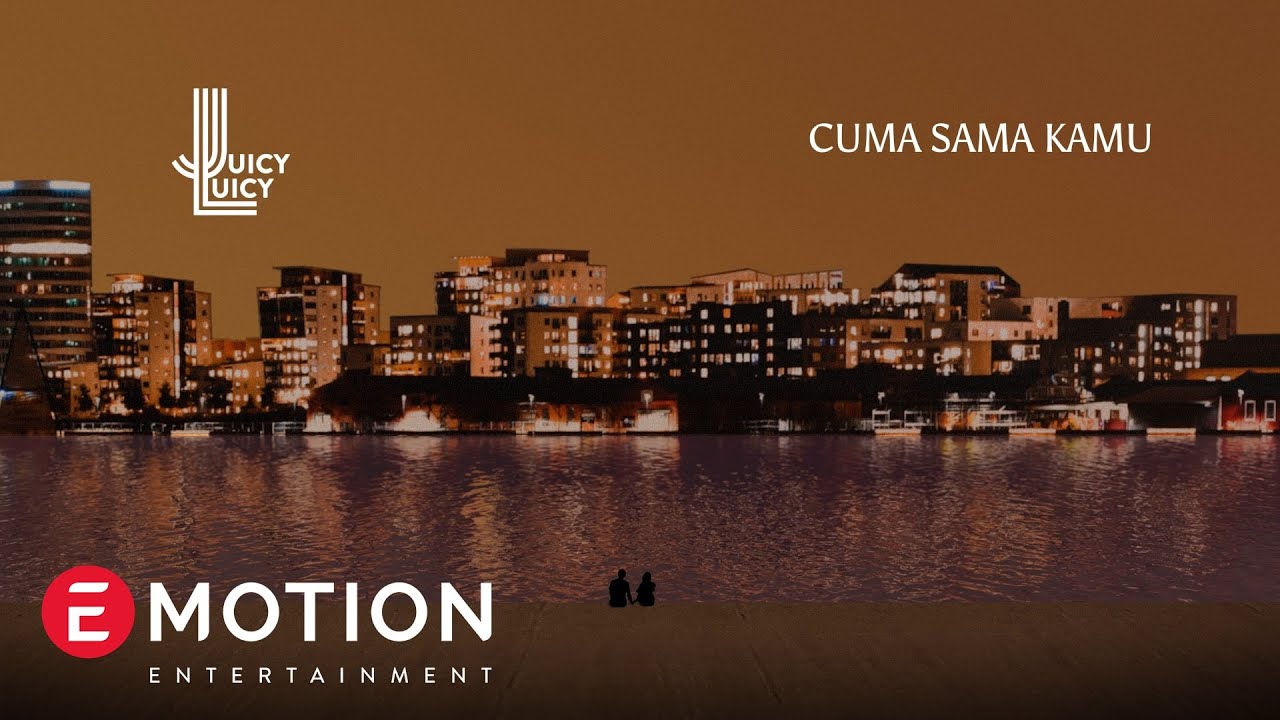 Juicy Luicy - Cuma Sama Kamu (Official Lyric Video)