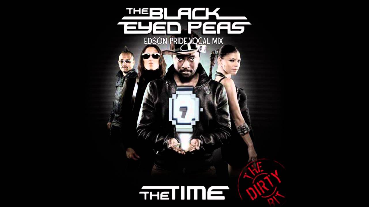 Black Eyed Peas - The Time (Dirty Bit)(Arena Effect)