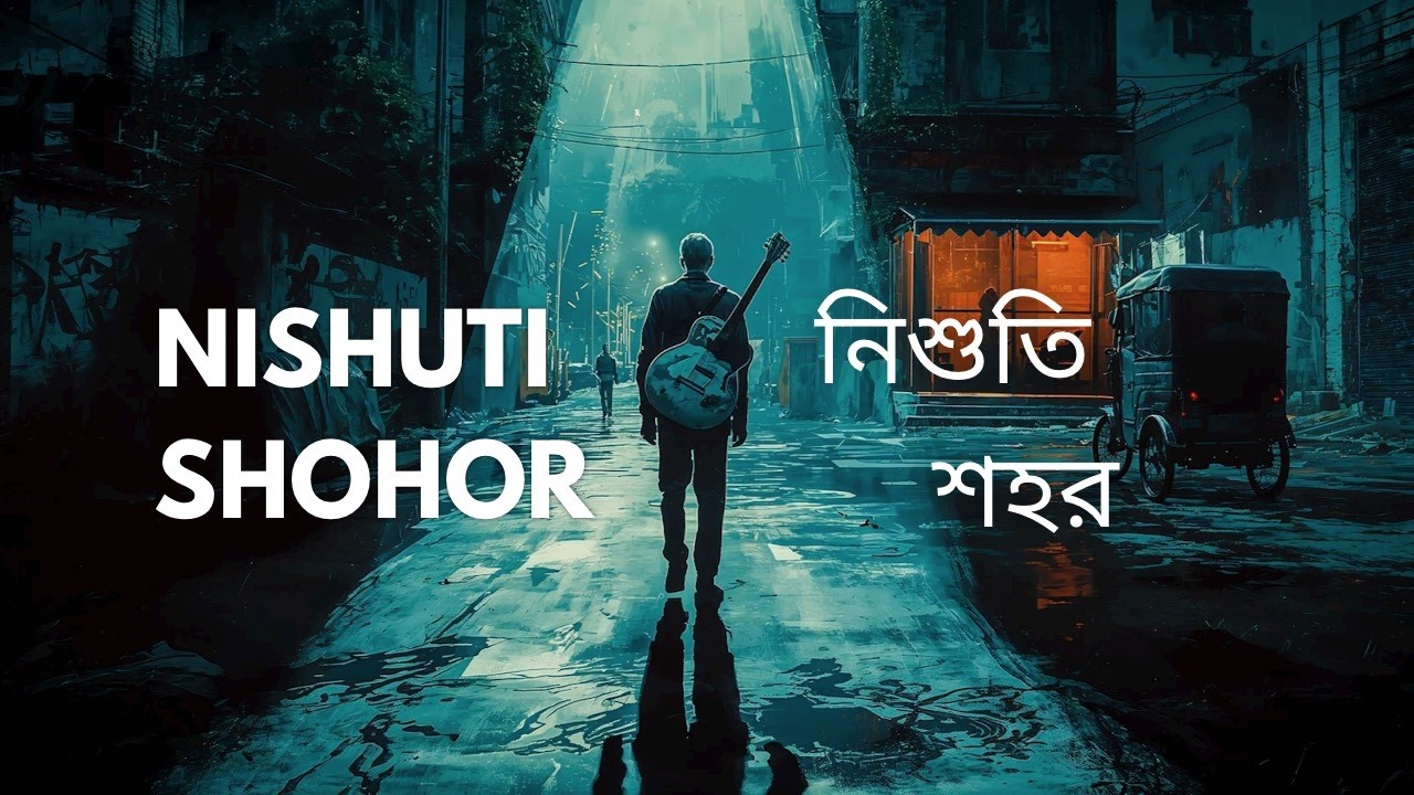 নিশুতি শহর (Nishuti Shohor) | Bangla Rock Ballad 2026