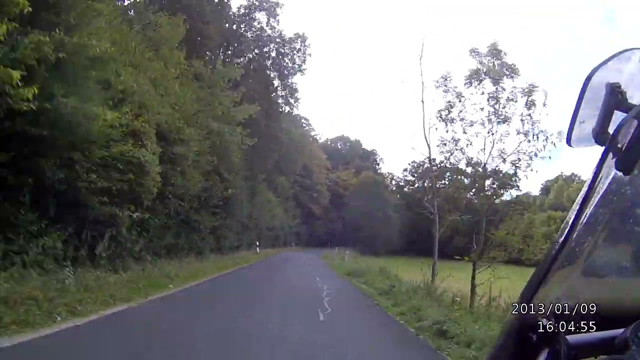 Barterode Dransfeld am 23.09.2025