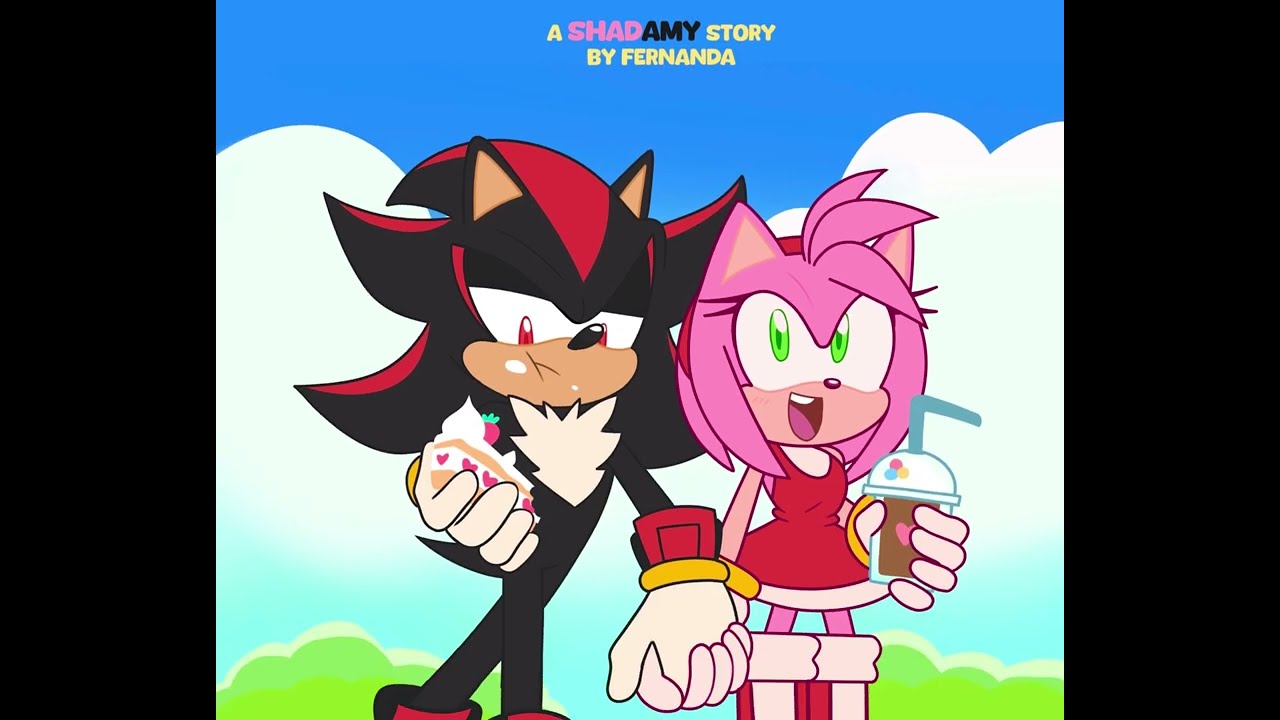 The Green Flag | A Shadamy Comic Dub [ FT: @TheRealMIV ]