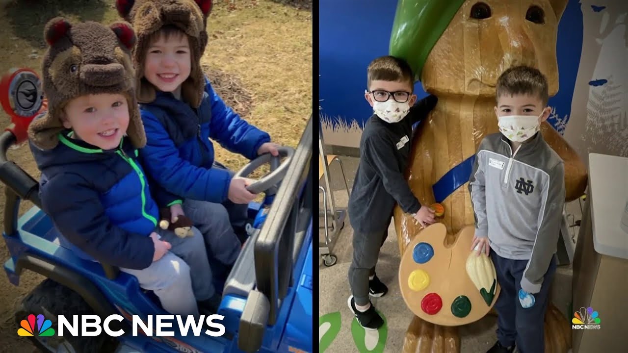 One brother approved, one denied for same gene therapy