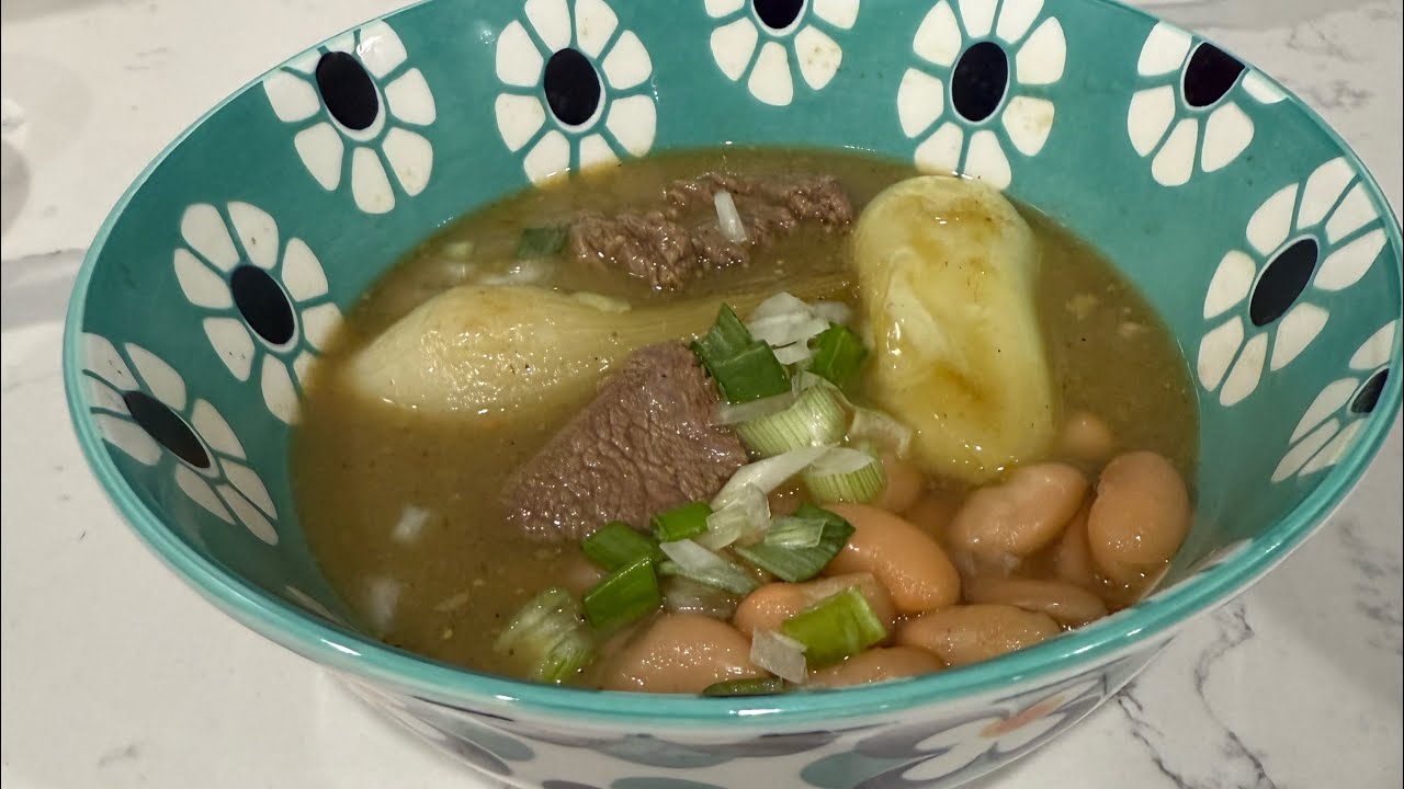 Carne En Su Jugo Al Estilo Michoacan