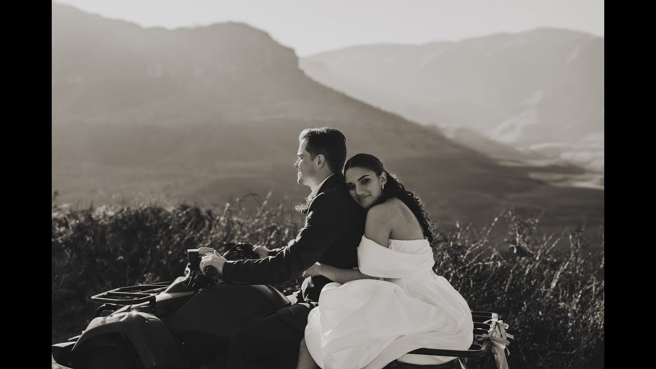 Whispers of the Berg | A Marriage Meander styled shoot