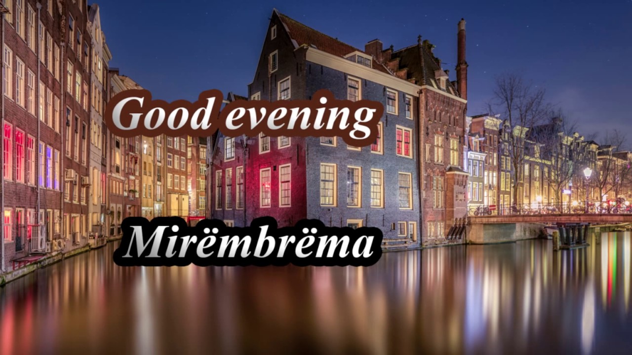 01. M&euml;sim Fjalori - 5 fjal&euml;t e para!