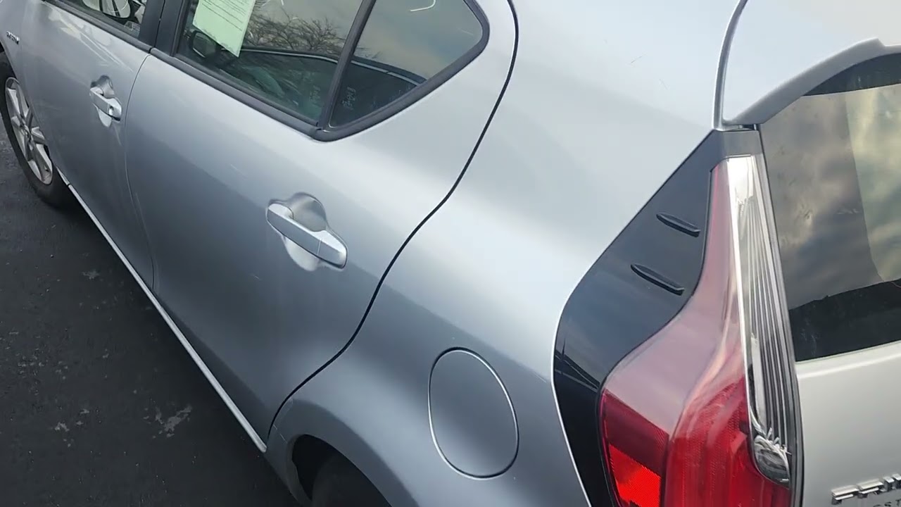 Prestman Auto 2015 Toyota Prius walkthrough 
