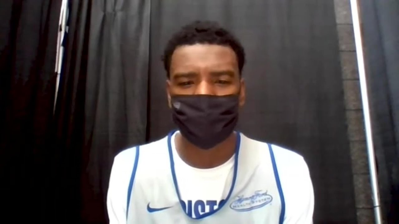 Sound Up: Dwane Casey and Josh Jackson