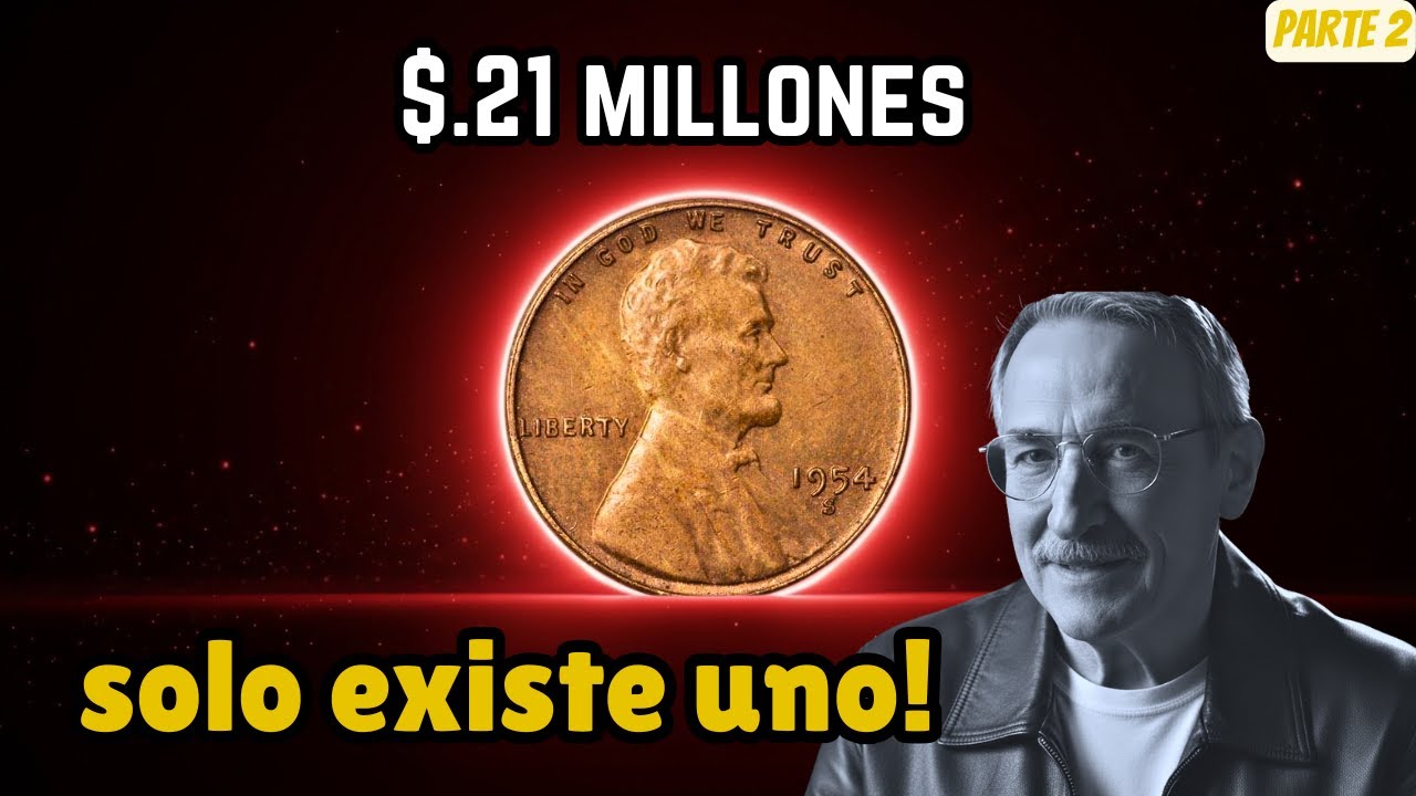 &iexcl;Top 5 Centavos Wheat M&aacute;s Valiosos Jam&aacute;s Vendidos en Subasta! Parte 2