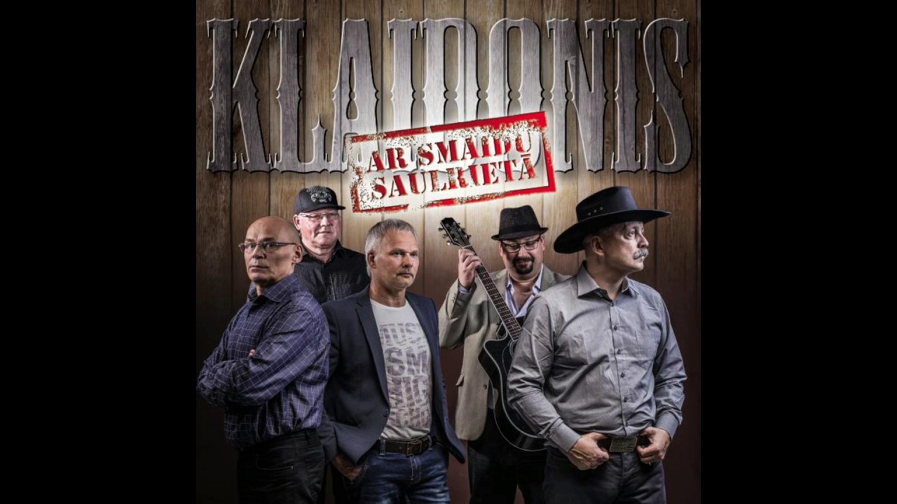 Klaidonis - Ja tev galva savā vietā (Official audio)