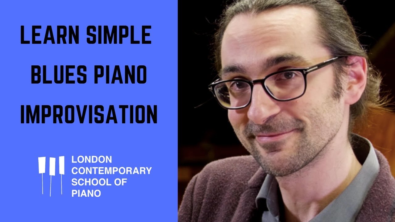 Learn Simple Blues Piano Improvisation (Top Tips On Learning Blues)