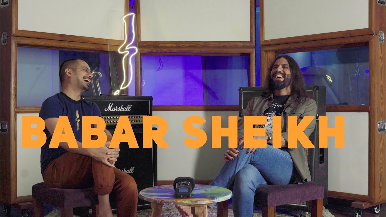 BABAR SHEIKH | From Dusk to Chand Tara Orchestra | Aleph Podcast | 21