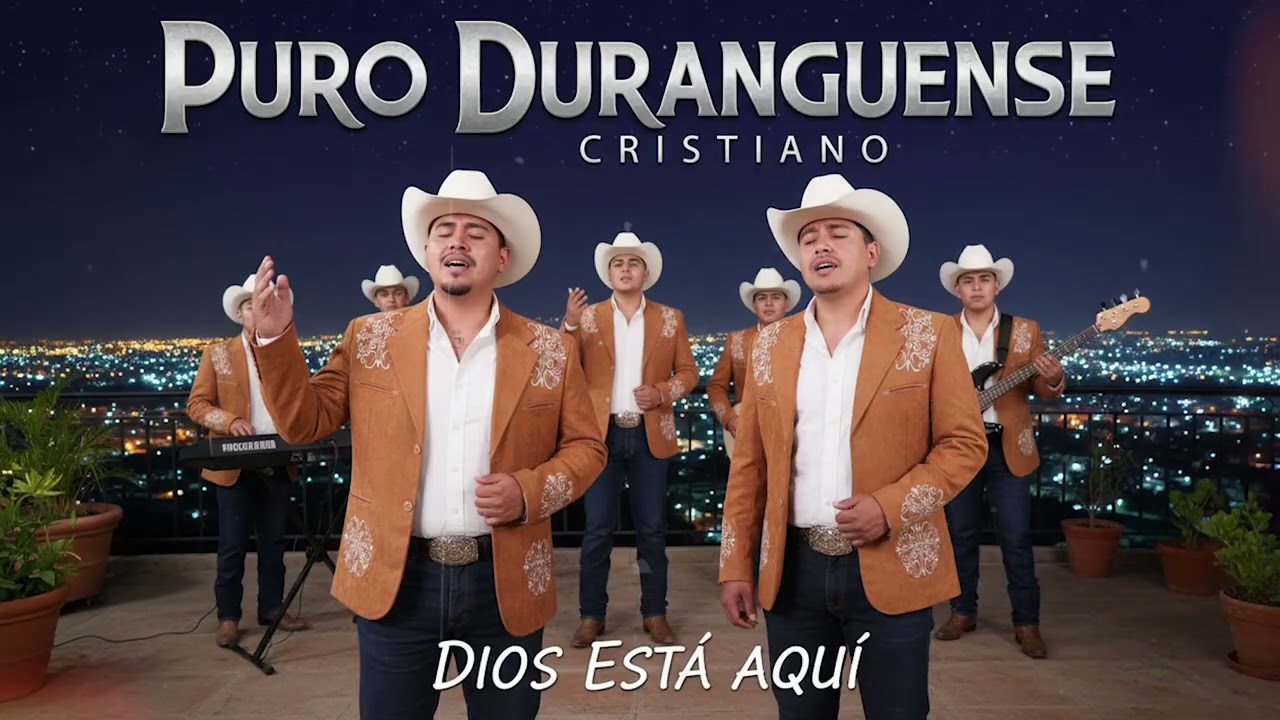 Puro Duranguense Cristiano Para Alabar a Dios | Música Que Levanta el Alma 2026🔥