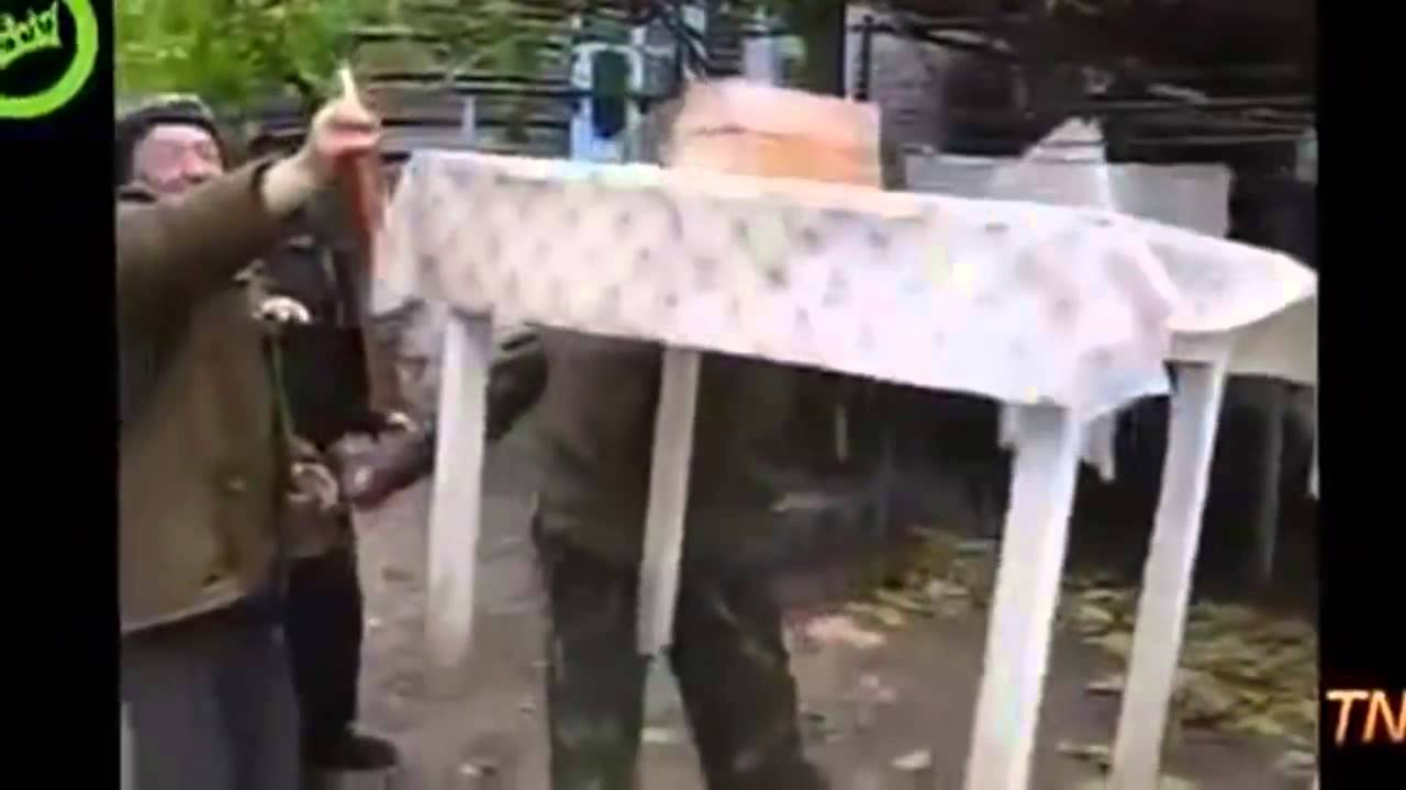 Lustige Russische Video