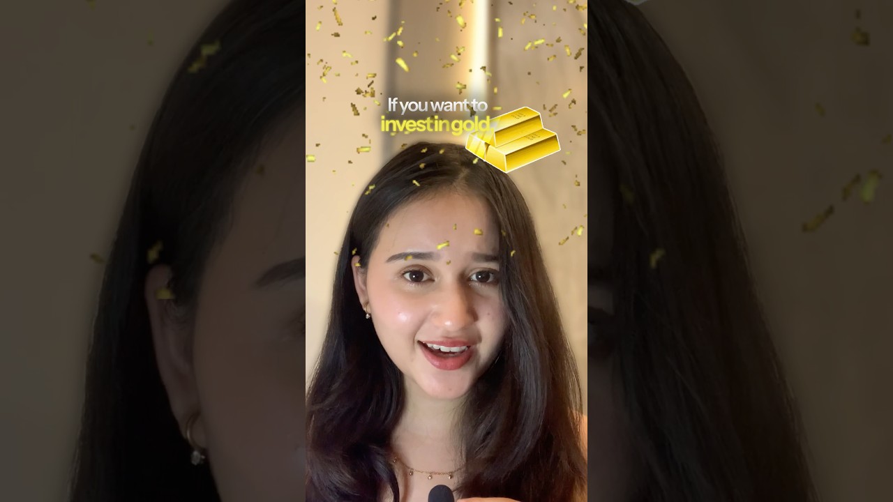 As a 22 year old, this is how I invest in Gold | All about Gold ETF ✅