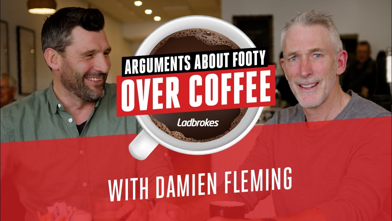 Arguments About Footy Over Coffee - Should The MCG Be Renamed The MFG?
