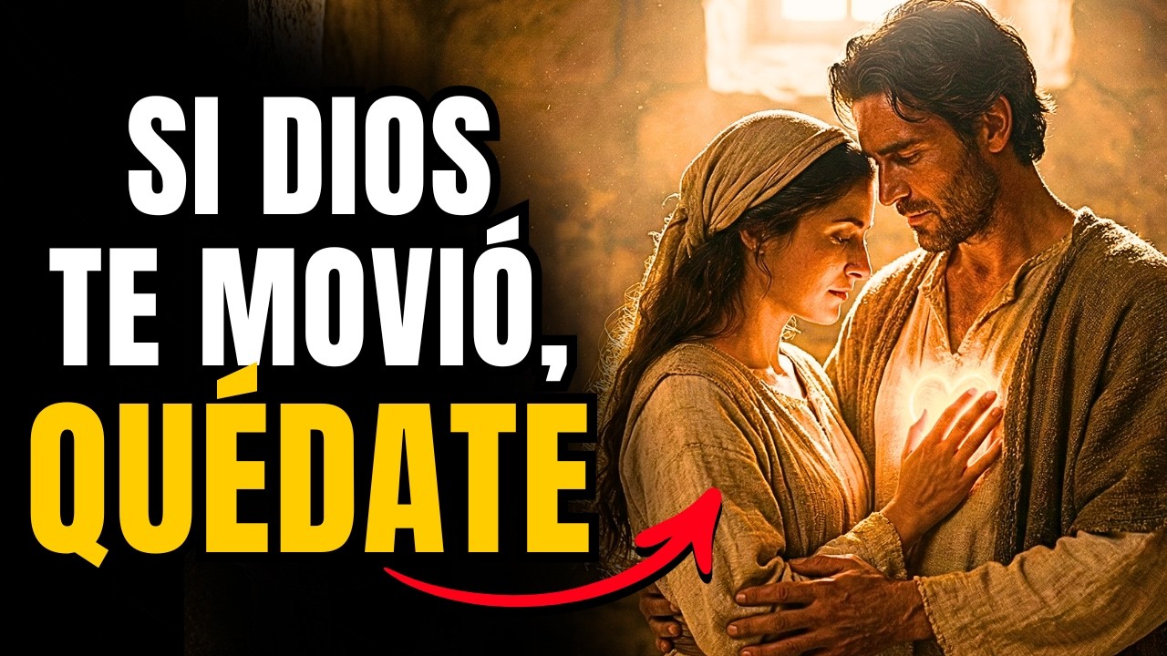 5 SEÑALES Secretas de que NO DEBES RENUNCIAR a esa Persona ELEGIDA