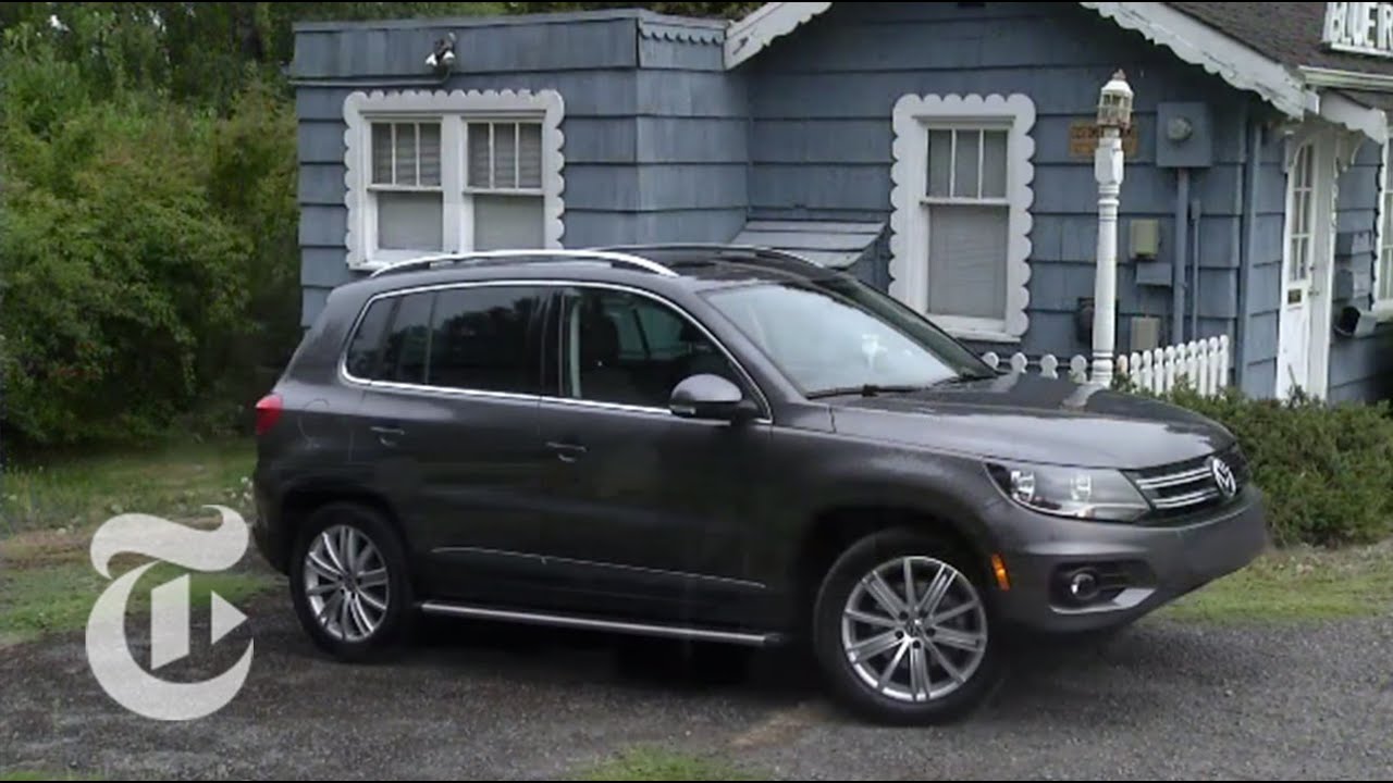 2014 Volkswagen Tiguan SEL | Driven: Car Review | The New York Times