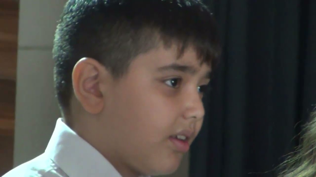 Attila İlkokulu 4B Sınıfı Mezuniyet Töreni 2025 - 2