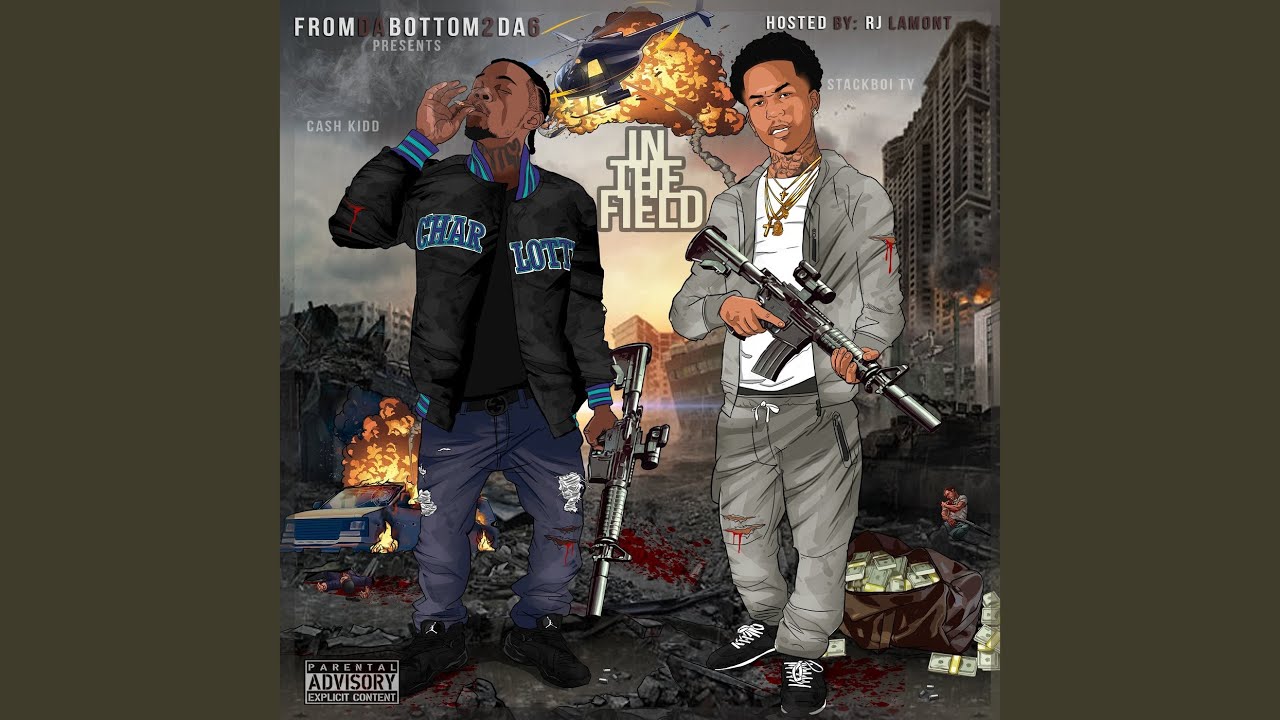 Never Been (feat. Rocaine & Young Amazing)
