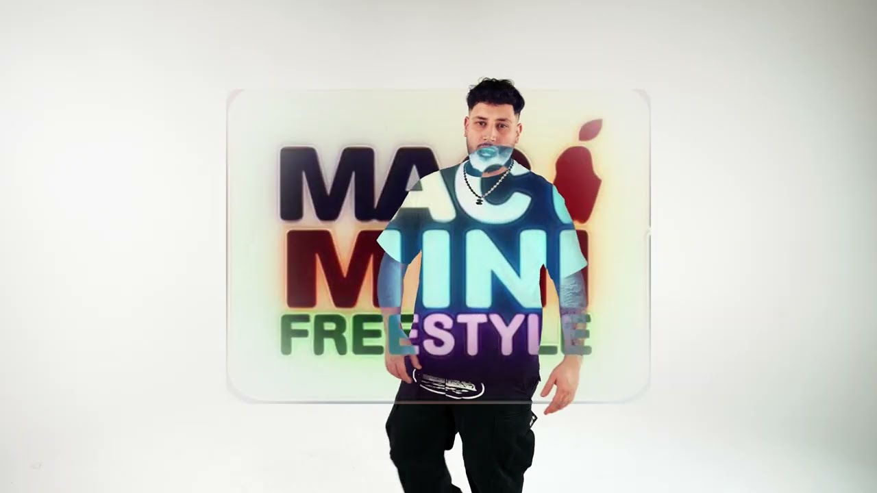 BAYOR - MAC MINI FREESTYLE (INTRO) [OFFICIAL VIDEO]