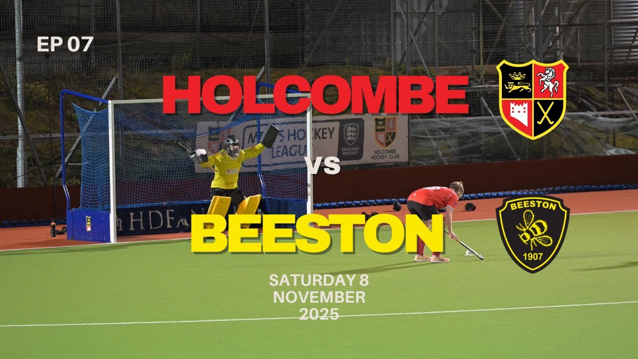 Holcombe vs Beeston - Beeston take a Beesting | S1:E7