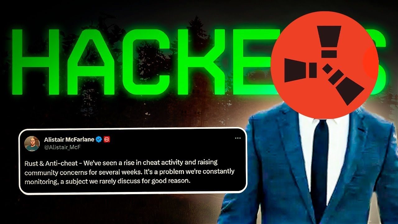 &iquest;EL FIN DE LOS HACKERS EN RUST?