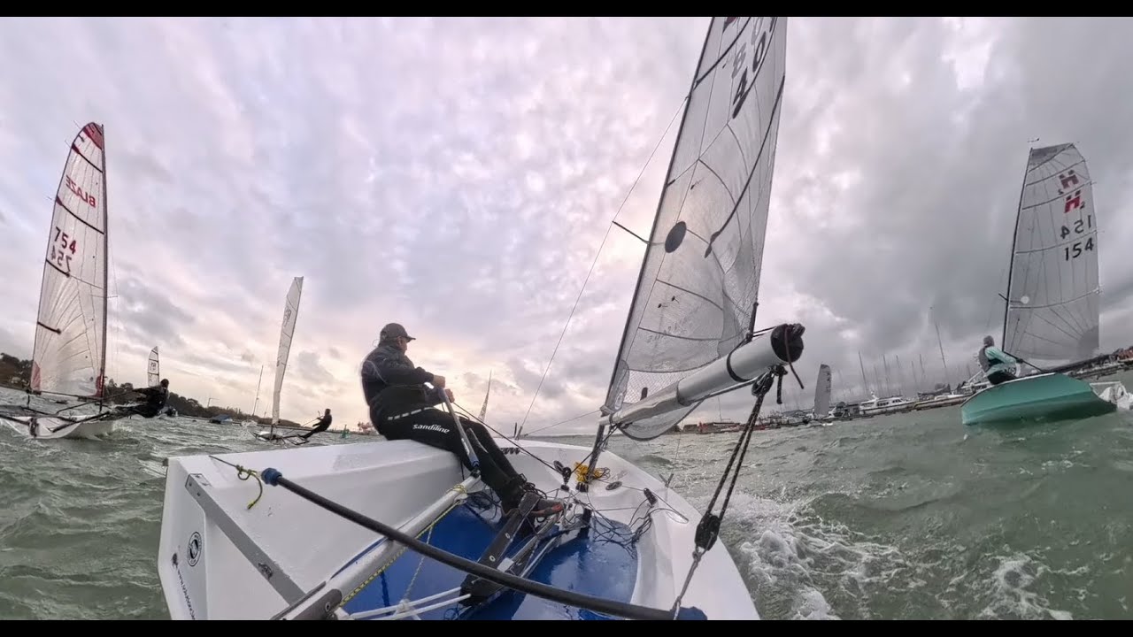 Warsash Windy Beat 09,11,25