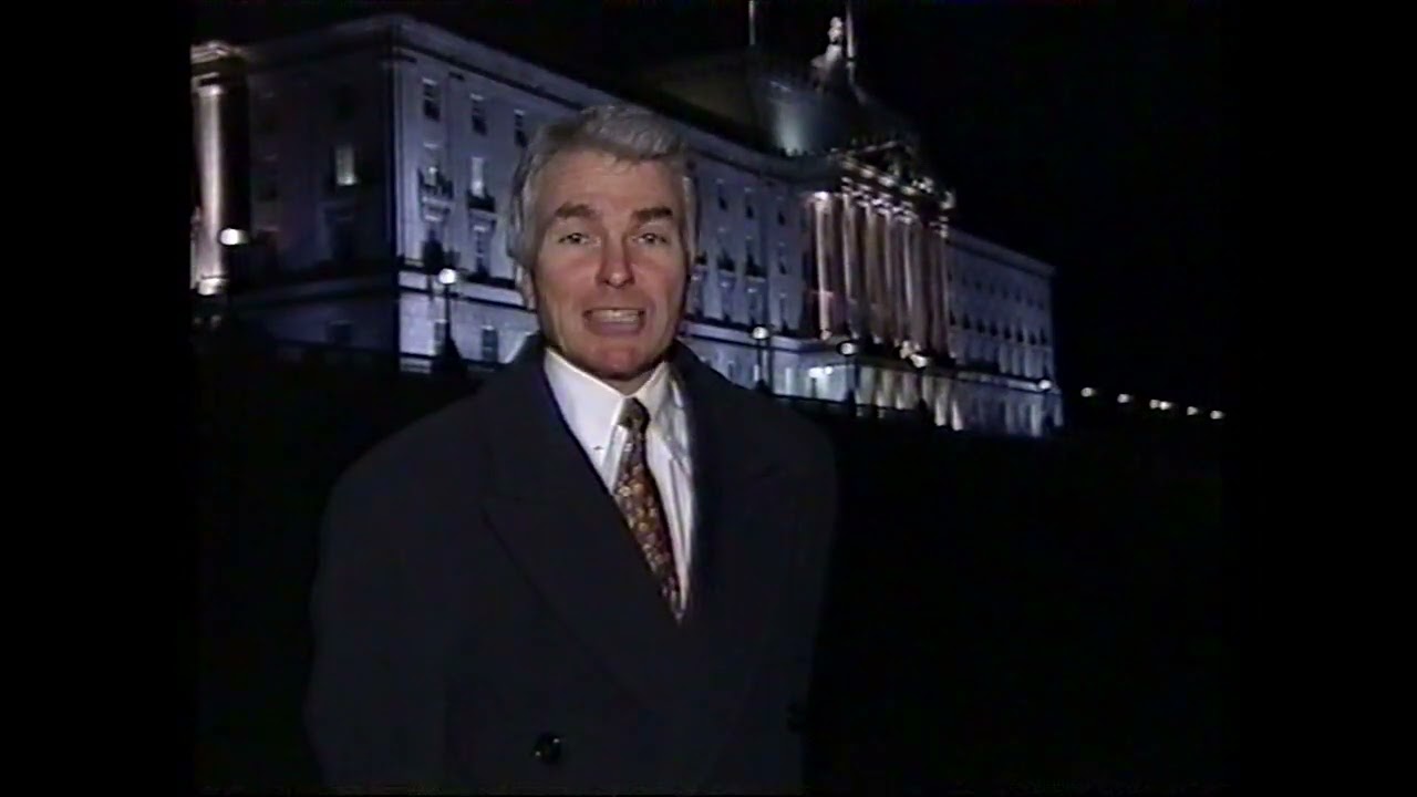 ITV Weekend News 2nd November 2001 (Weather Incomplete)