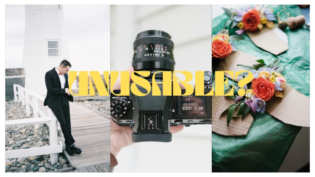 I shot a whole wedding (almost) with the Fujifilm GFX 50sii so you don't have to