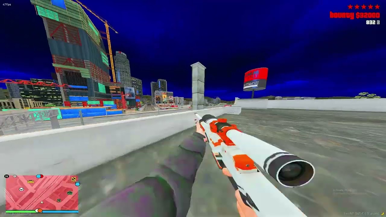 CnR Montage #1