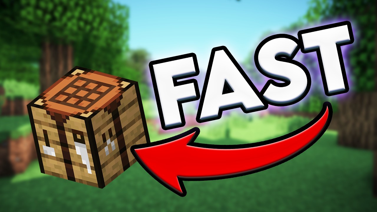 Fast Crafting Guide (Search Crafting)