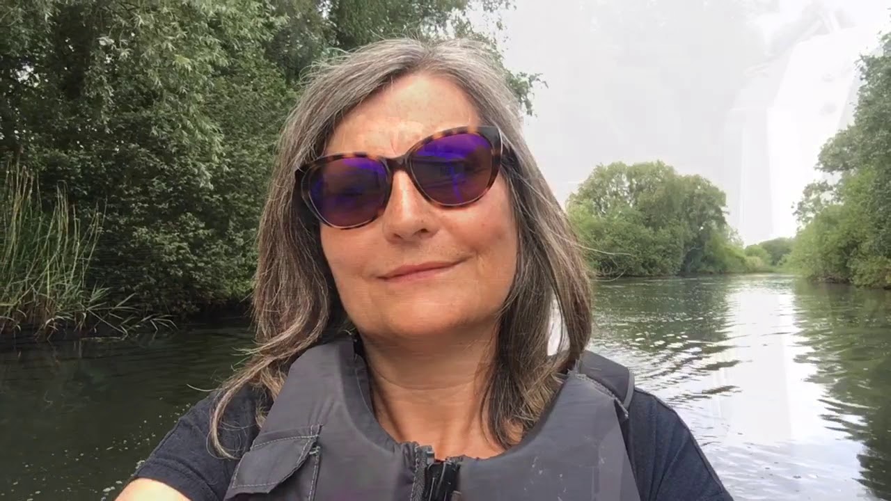 Hippersons Self Drive Electric Day Boat