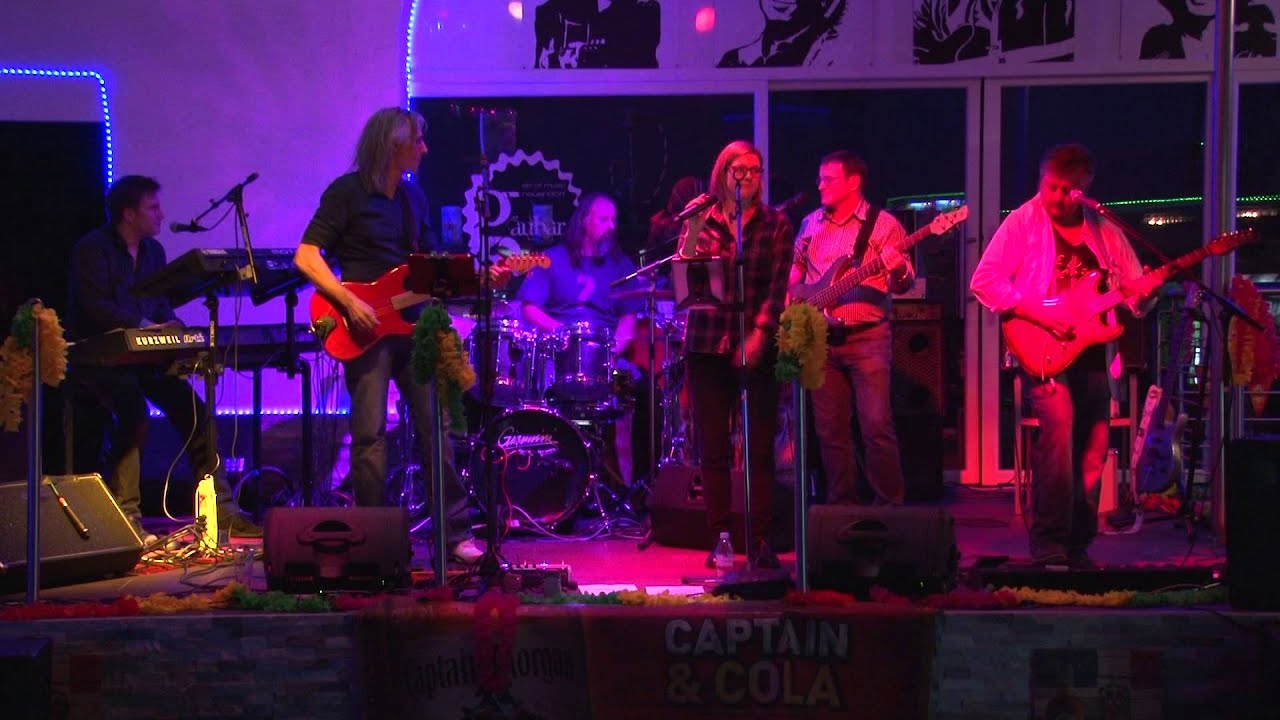 Mad about you  TTB LIVE ACT  OCT 2014