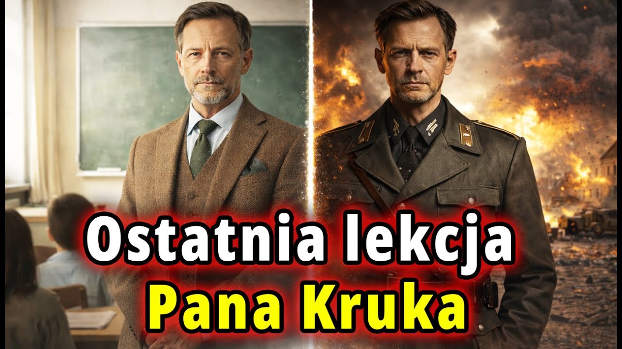 Lekcja kłamstwa: Jak zbrodniarz wojenny uczył polską młodzież?