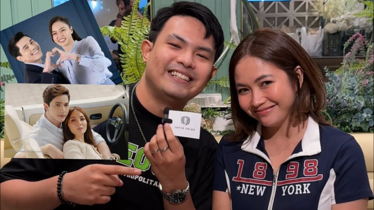 🔴 FULL INTERVIEW: YENG CONSTANTINO TALKS ABOUT KIMPAU, KATHDEN & NEW MUSIC ‼️