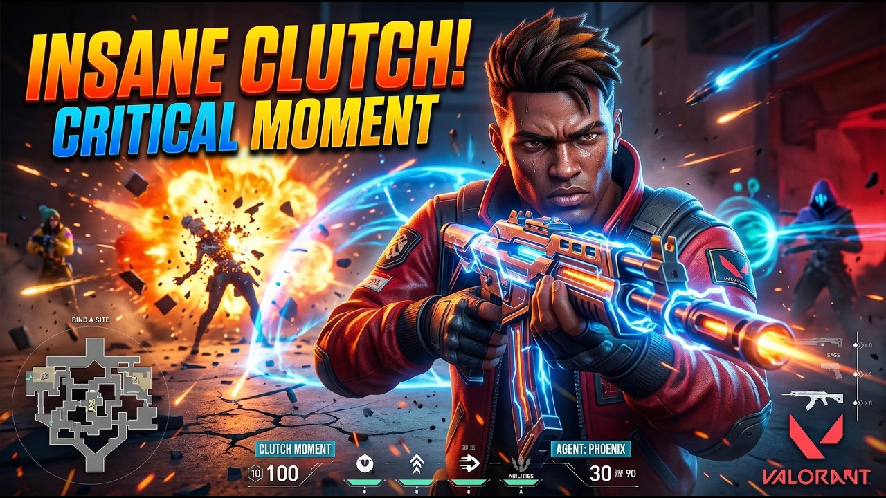 LIVE 🔴 Valorant Competitive Grind | Can We Win Every Match?